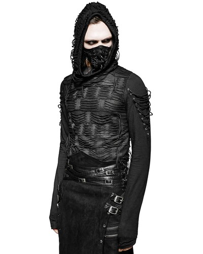 Punk rave mens apocalyptic - rave,