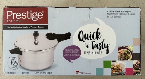 Prestige pressure cooker - prestige,