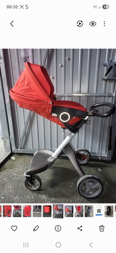 Stokke xplory stroller pram - xplory, x: