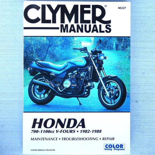 Honda vf750 vf1100 700 - honda,