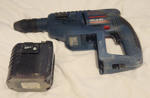 Bosch gbh vfr professional - 24,
