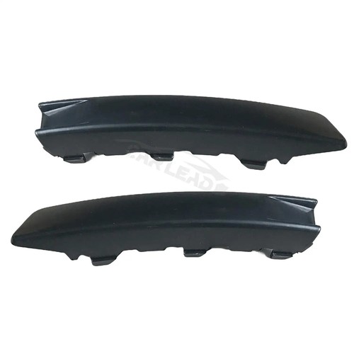 Pair front bumper left - bumper, right