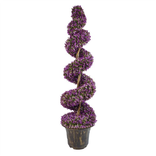 120cm artificial spiral - 120cm,