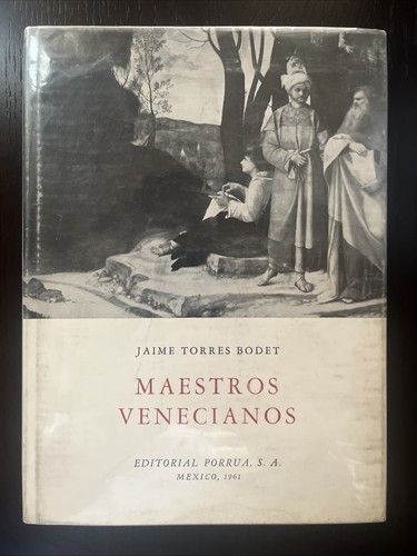 Maestros venecianos jaime - maestros,