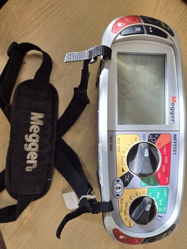 Megger mft1721 multifunction - megger,
