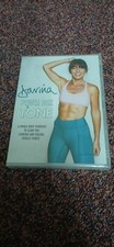 Davina - Power Box & Tone (DVD) Fitness, Home Workout, Exercise, Weight Loss