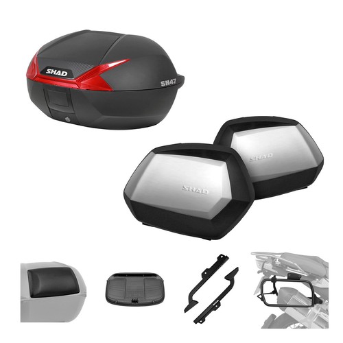 Shad kit top case - shad,