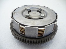 Honda CL175 CL 175 #6072 Clutch Basket Assembly