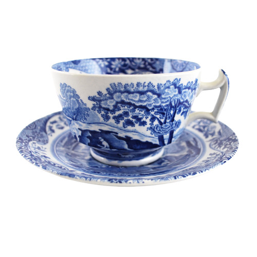 Spode italian tea - italian, cup