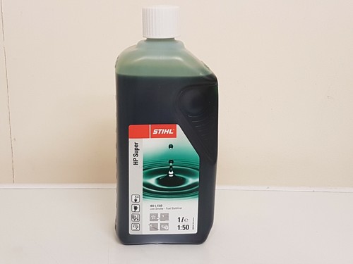 Stihl 1ltr stroke oil - 1ltr,
