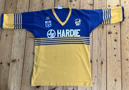 Parramatta eels vintage retro - eels,