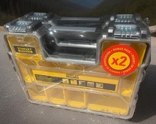 2x Stanley Fat Max Waterproof