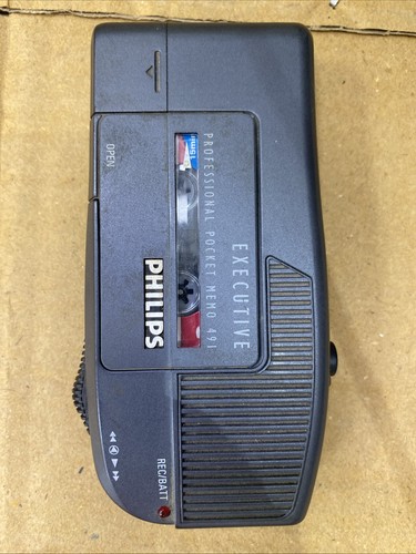 Philips executive pocket memo - executive,