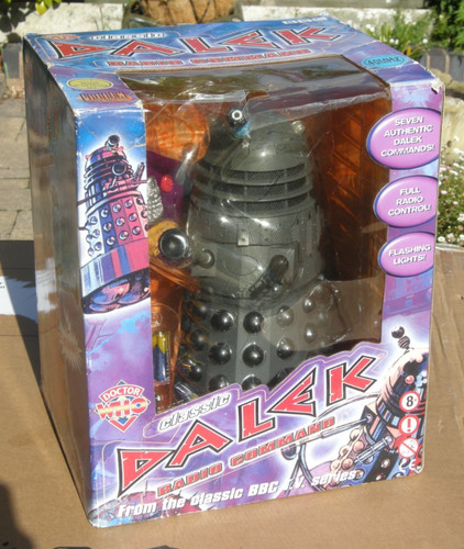 Doctor who inch radio - doctor,