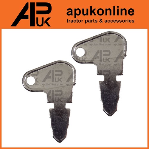 Ignition keys for old - old, case