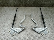 RENAULT MEGANE BONNET HINGE PAIR 654017017R 654002919R MK4 2016 - 2022