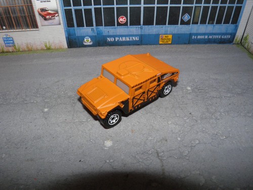 Matchbox general humvee - matchbox-,