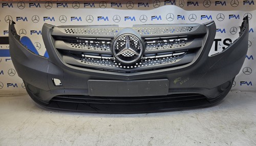 Mercedes vito front bumper - vito,