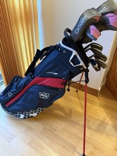 Wilson Stand Bag With Wilson