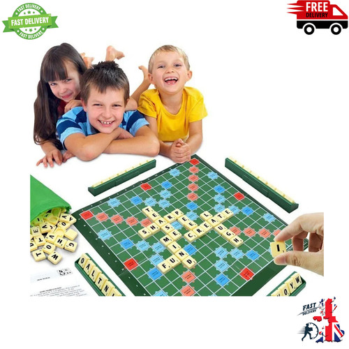 New sealed original scrabble - original,