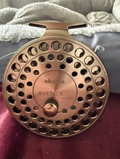 Okuma Aventa VT 1002 Centrepin