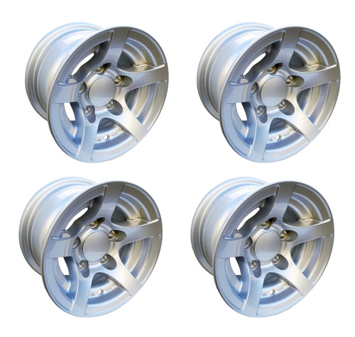 Alloy wheel 112mm - 4,