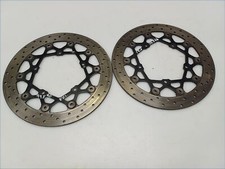 AV DISCS THE PAIR Yamaha FZ1 S