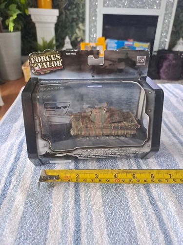 Forces valor diecast german - of,