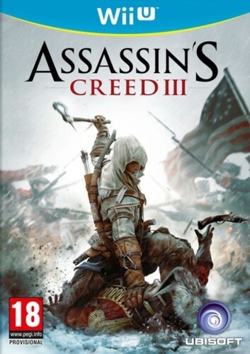 Assassin creed iii - assassin's,