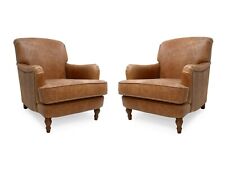 A Pair Of Vintage Leather