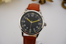 Military Field Watch Black