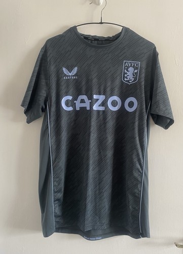 Aston villa shirt training - villa,
