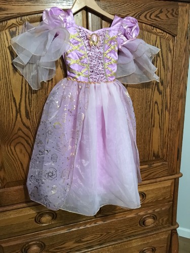 Disney store rapunzel costume - rapunzel,