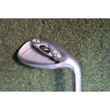 TaylorMade R7 Mitsubishi Rayon s Flex 36.5" Golf S Wedge RH / 3D-SW137