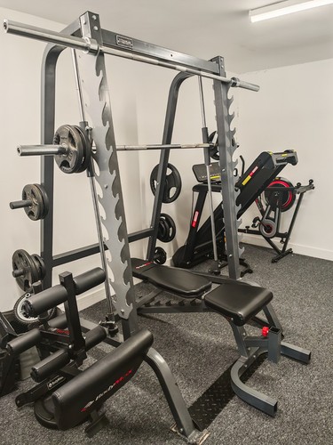 Titanium strength steel smith - strength,