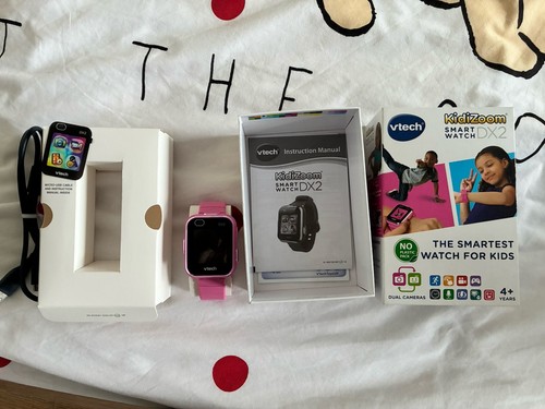 Vtech kidizoom dx2 smart watch - vtech,
