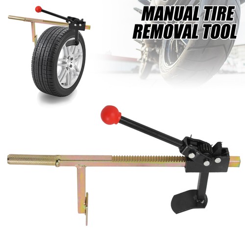 Manual tyre changer hand - changer,