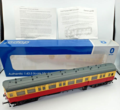 Dapol 004 008 - dapol, autocoach