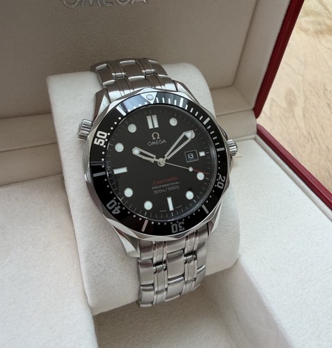 Omega seamaster men - omega, men's