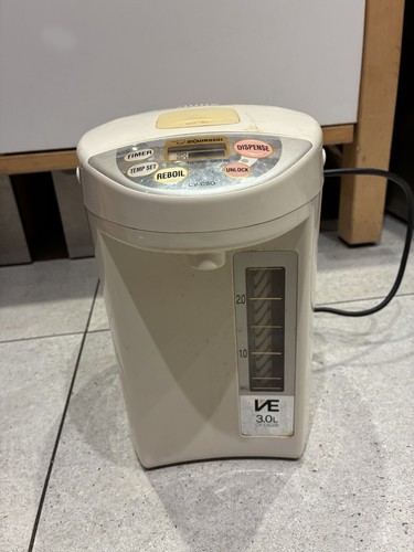 Zojirushi electric hot - electric, water