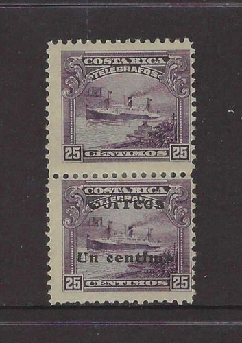 Costa rica vertical pair - costa,
