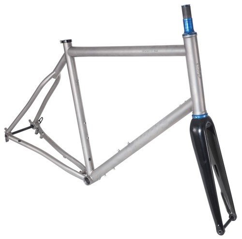 Moots routt titanium gravel - moots, 45