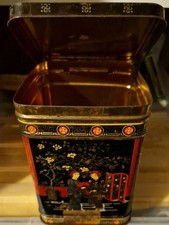 Vintage Large Oriental Tea