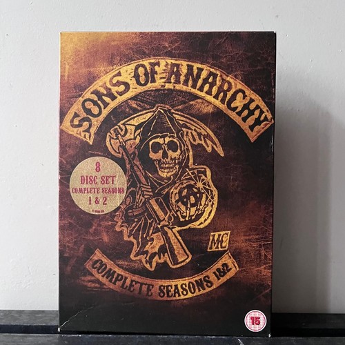Sons anarchy complete - anarchy,