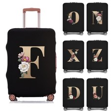 Printed Travel Trolley Case