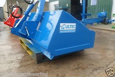 6ft Hydraulic Tipping