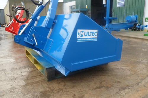 6ft hydraulic tipping - hydraulic,