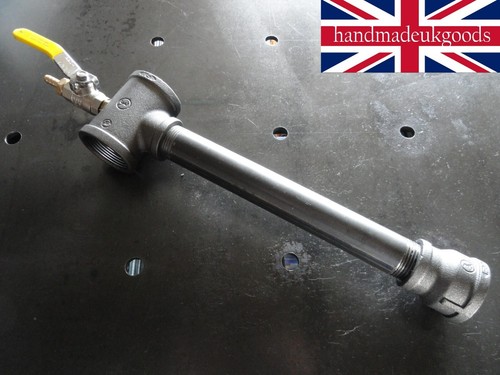 Gas propane burner for