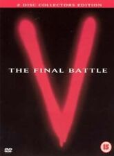 V - The Final Battle DVD