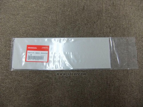 Honda civic ek9 sticker - civic, sticker,